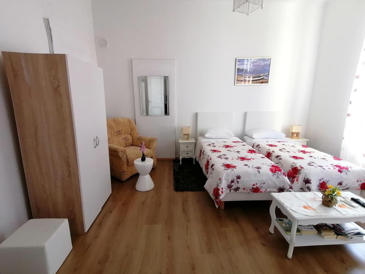 Two-Bedrooms Apartment With Balcony And Sea View,Near Old Town Dubrovnik Eksteriør billede