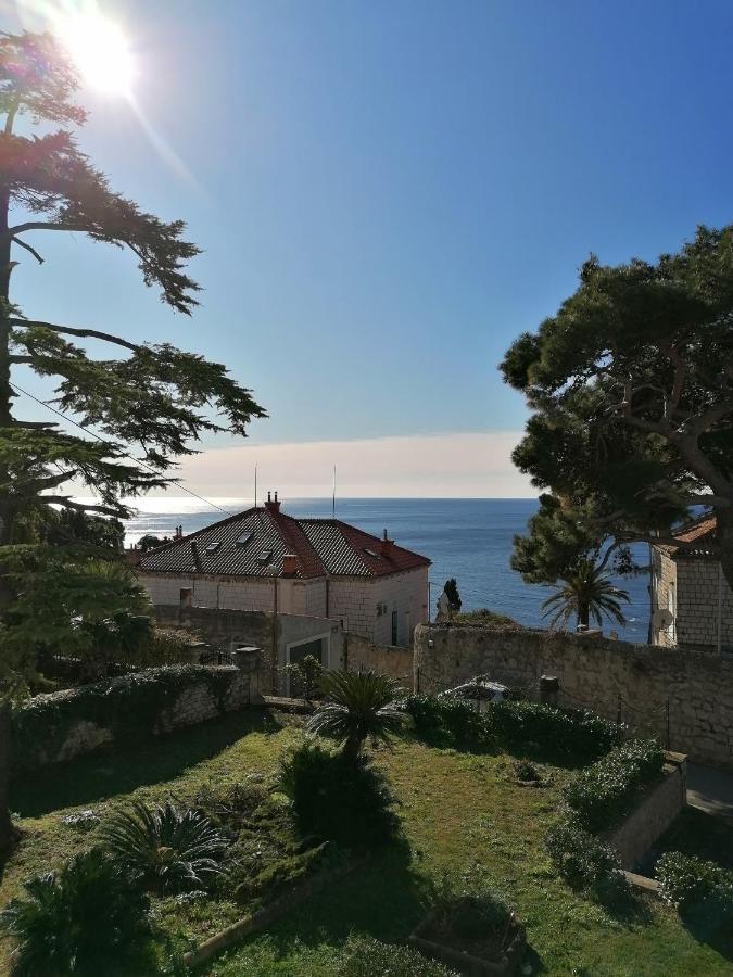 Two-Bedrooms Apartment With Balcony And Sea View,Near Old Town Dubrovnik Eksteriør billede