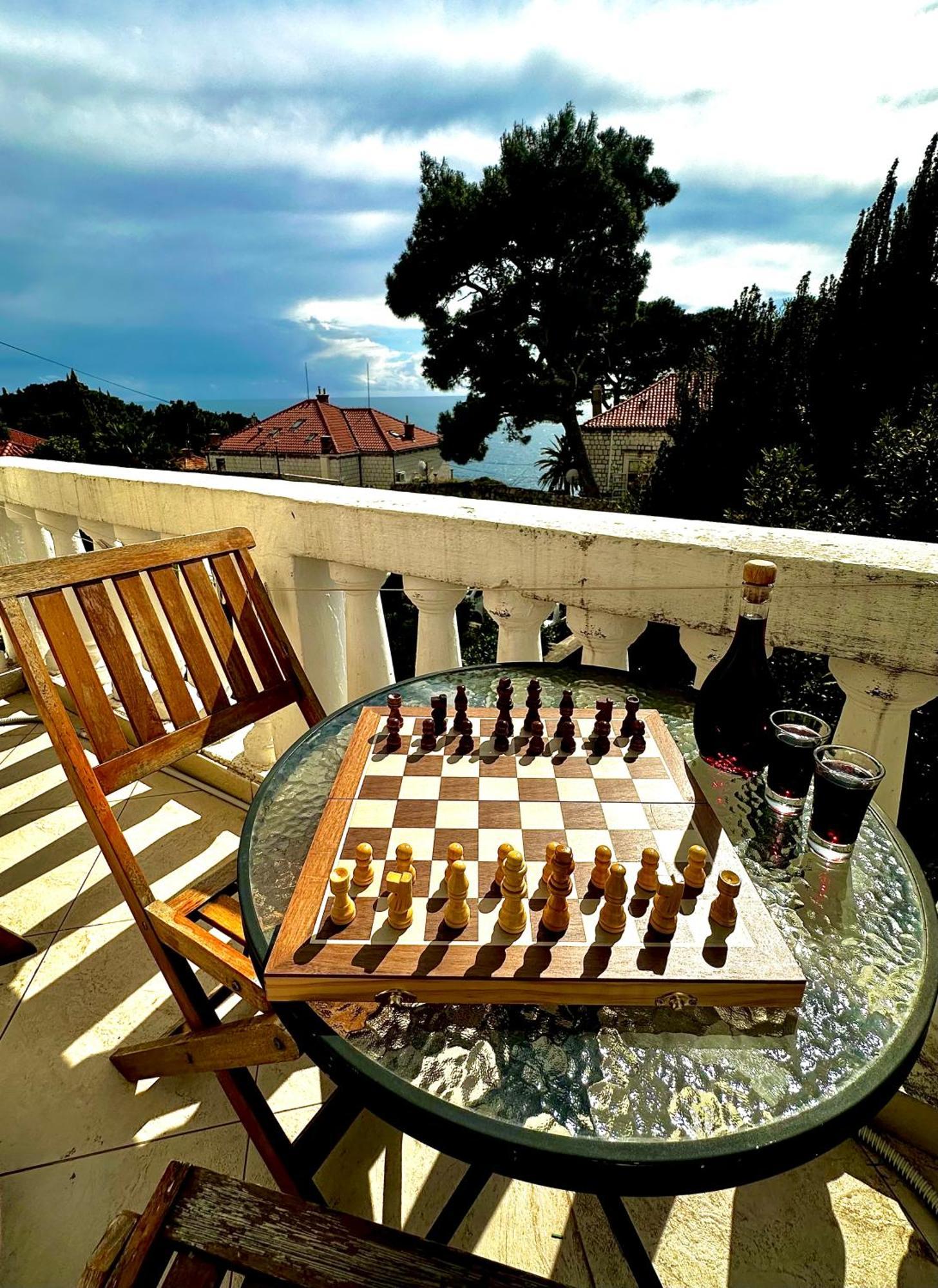 Two-Bedrooms Apartment With Balcony And Sea View,Near Old Town Dubrovnik Eksteriør billede